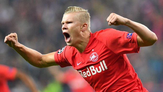 Man Utd’s rivals confirm transfer offer for Erling Haaland