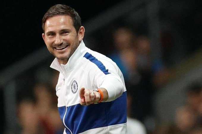 Lampard fires back at Mourinho for blaming Rudiger over Heung-Min Son red card