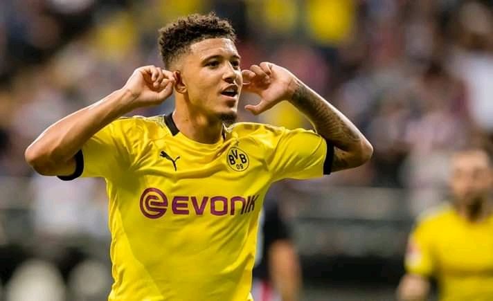 Lampard hints Chelsea will chase Sancho transfer in January to replace Eden Hazard