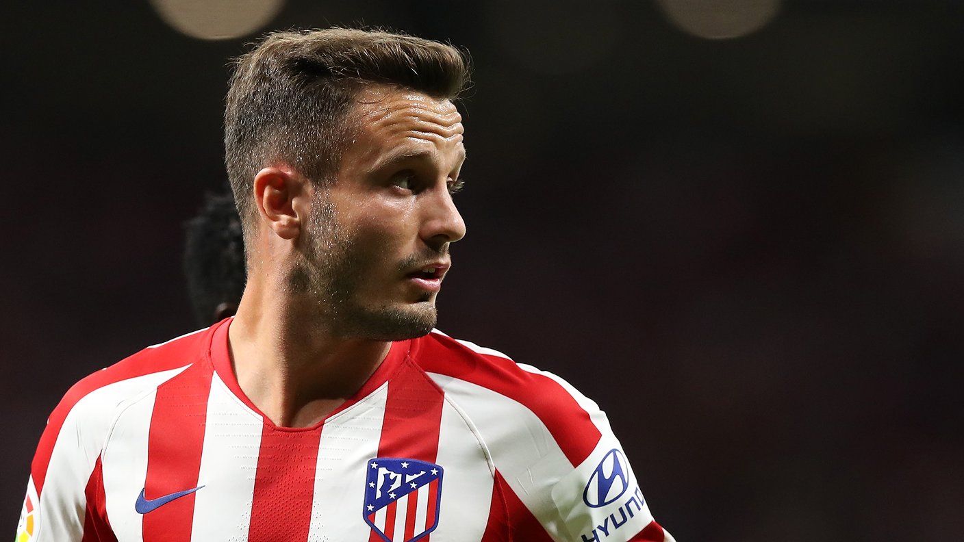 Atletico Madrid lower asking price for Man Utd to sign Saul Niguez