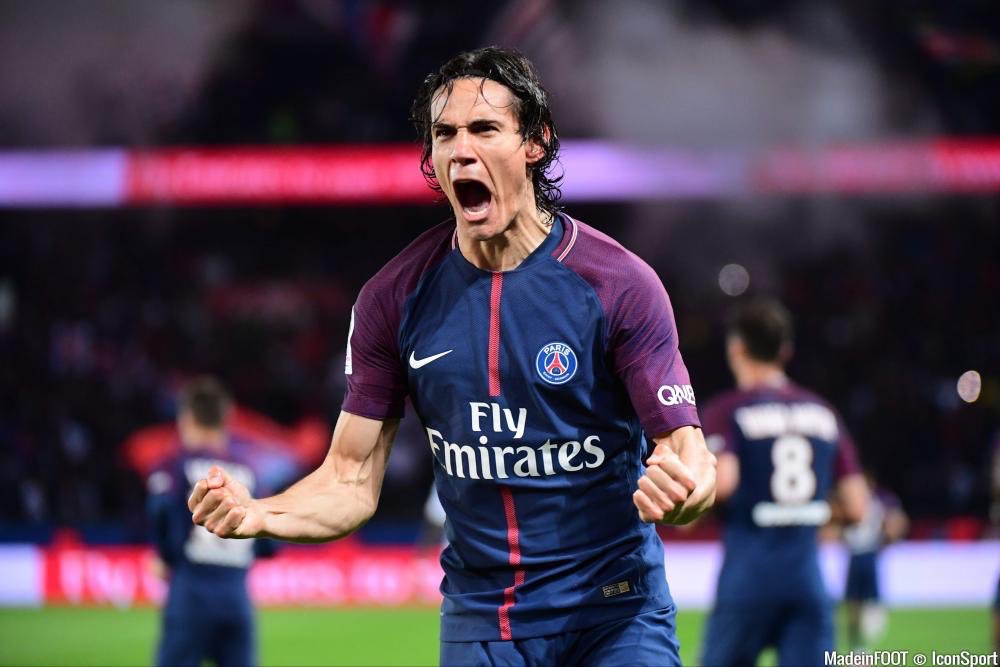 Edinson Cavani agrees 3-year deal with Atletico Madrid