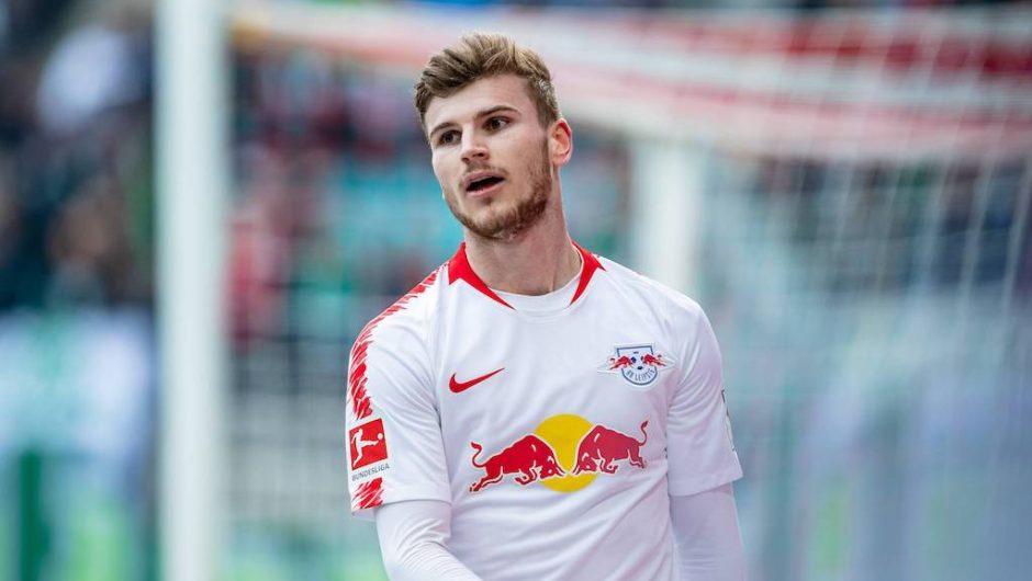 Chelsea make enquiries over Timo Werner transfer in January