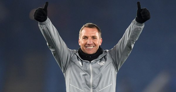 REVEALED: Rodgers’ £10m salary makes him more highly paid than Klopp & Lampard