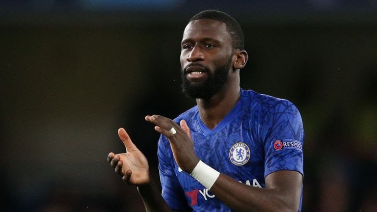 Rudiger speaks out after suffering alleged racist abuse in Chelsea win vs Spurs