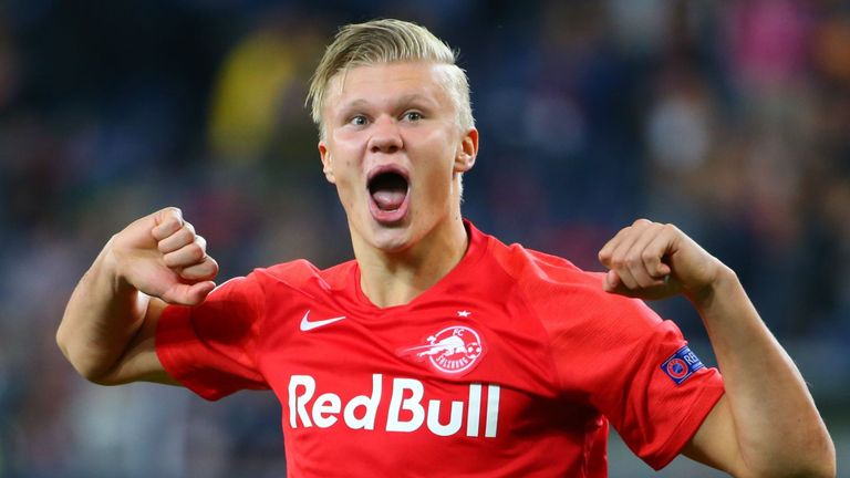 Revealed: Why Man Utd missed out on Erling Haaland