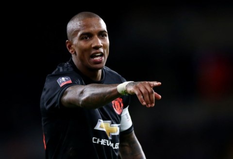 Ashley Young rejects Man Utd renewal offer to force through Inter Milan move
