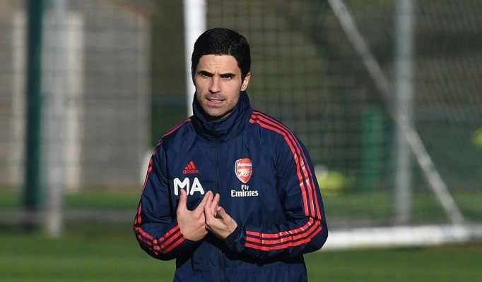 Arteta slams ‘unacceptable’ Arsenal defending after Crystal Palace 1-1 draw