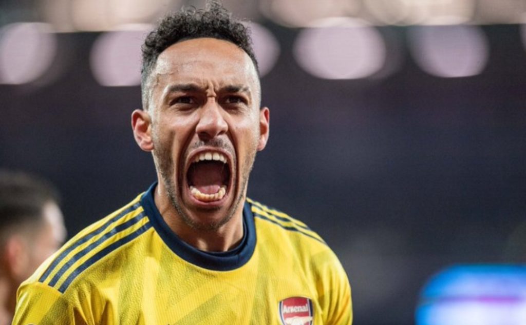 Arsenal striker Pierre-Emerick Aubameyang agrees Barcelona transfer