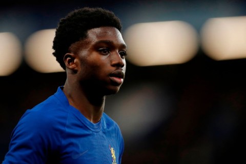 Chelsea’s Tariq Lamptey shocks Lampard by joining Premier League rival