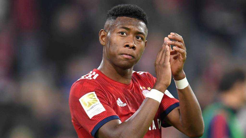 Bayern Munich responds to Chelsea’s £60m transfer move for David Alaba
