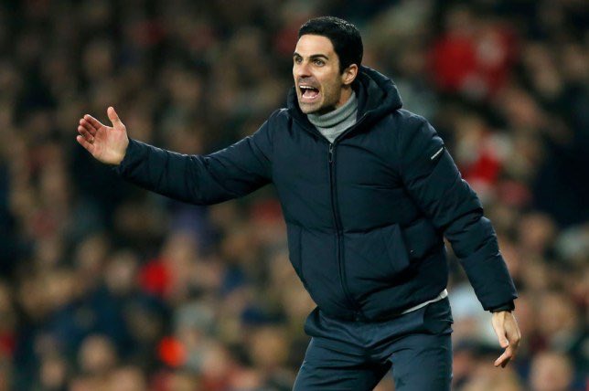 Lacazette reveals Mikel Arteta tore into side after woeful first half against Leeds