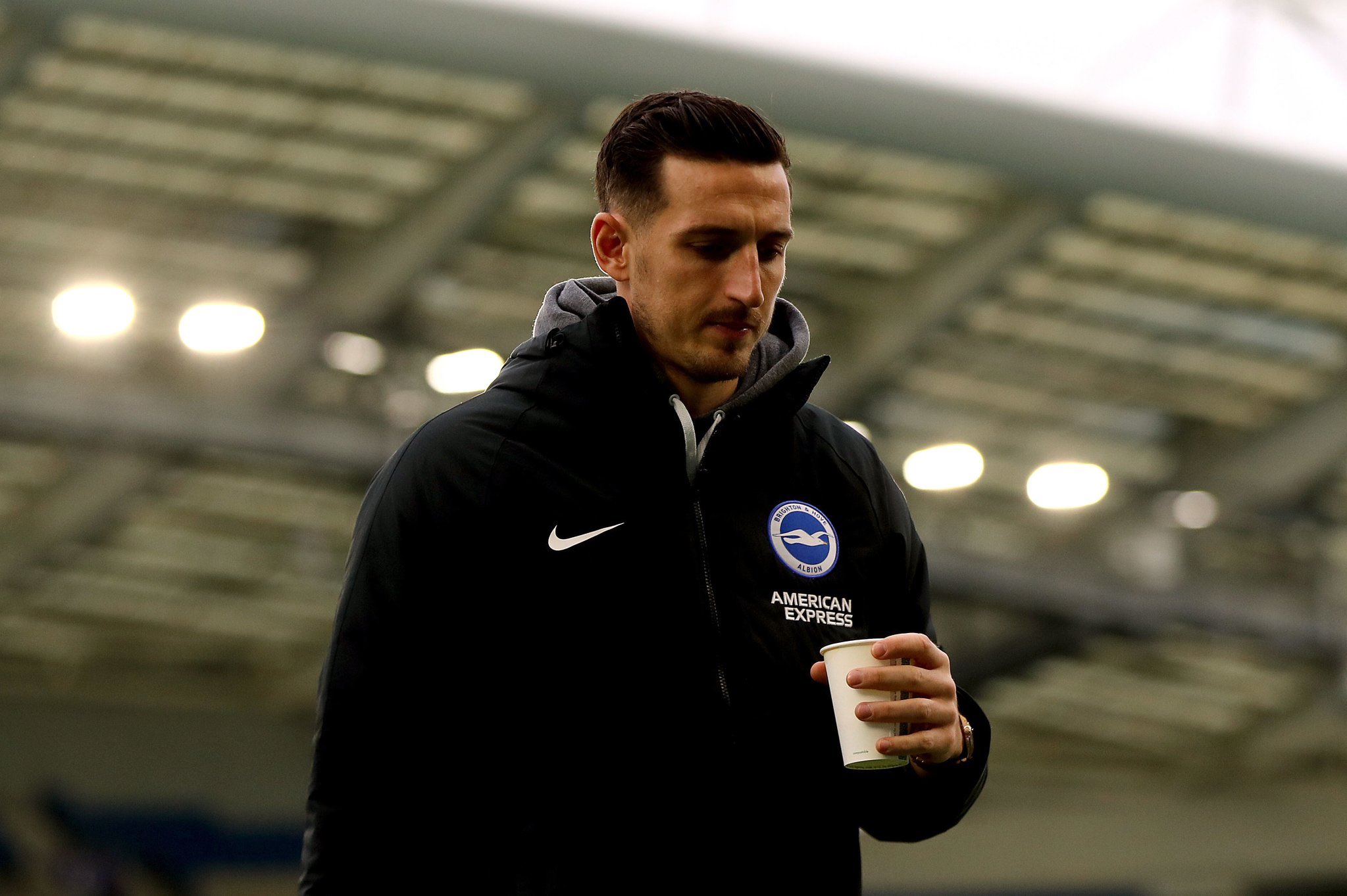 Brighton open door to Chelsea’s £50m transfer move for Lewis Dunk