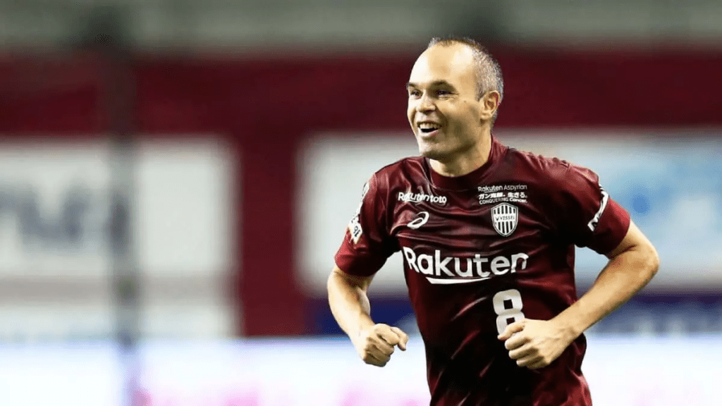 Iniesta hits out at Barcelona for trying to replace Valverde with Xavi