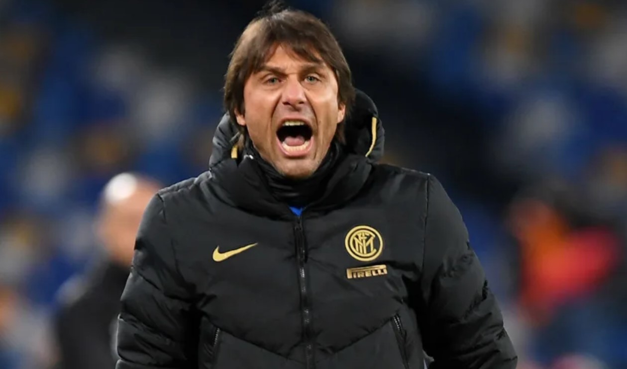 Conte hits back at Mourinho over Christian Eriksen comments