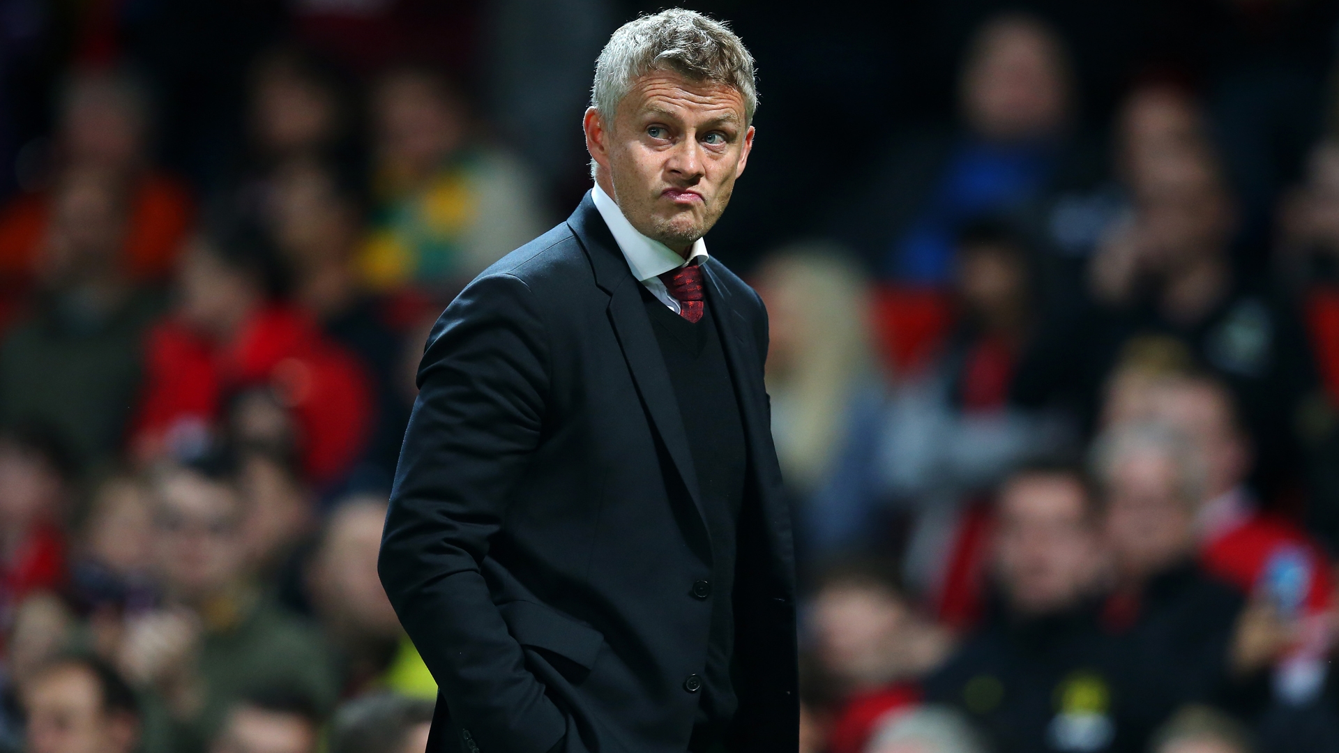 Man Utd to stick with Solskjaer even if they miss out on top six