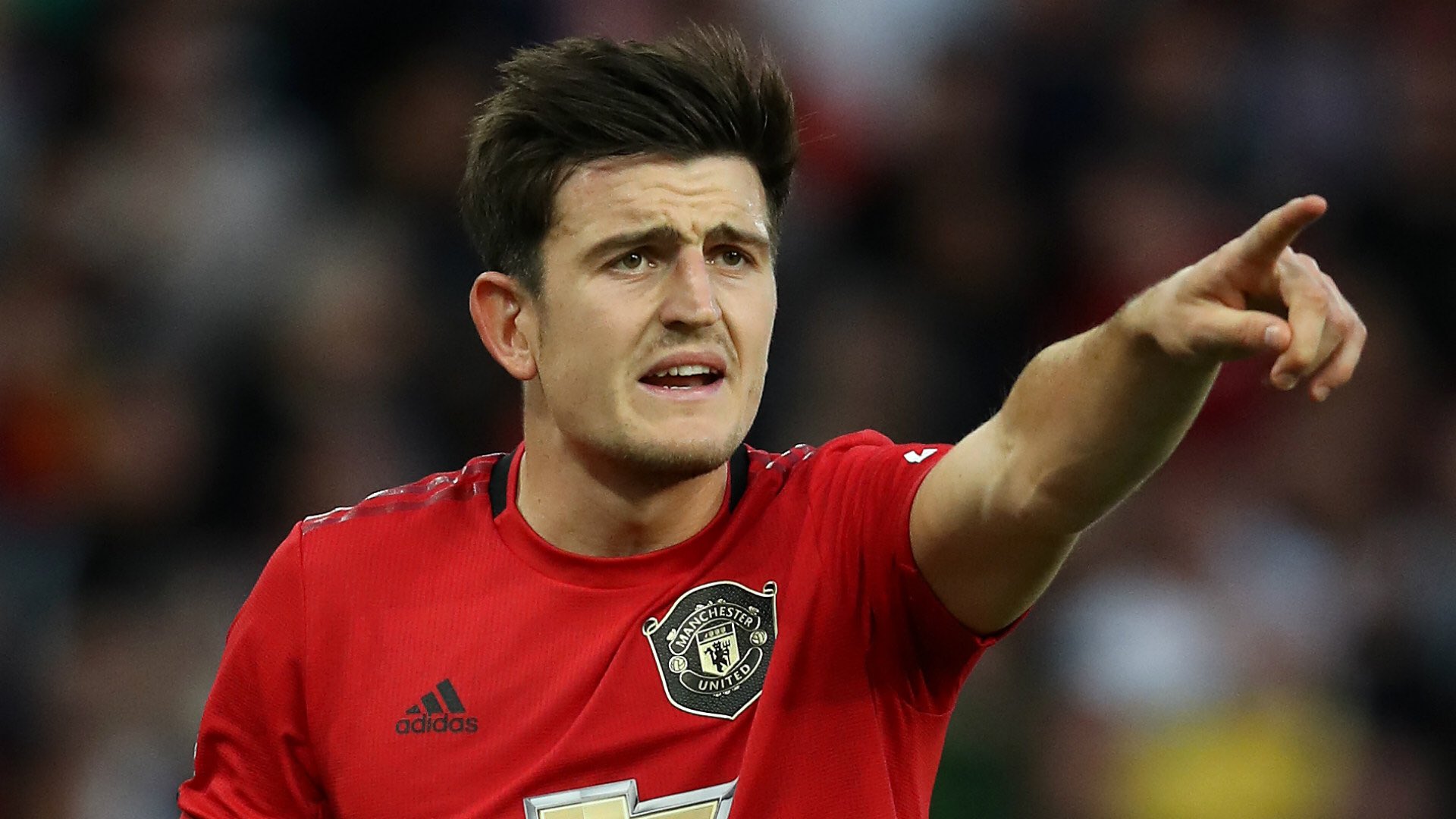 ‘What are you doing?’ Ferdinand slams Harry Maguire for Burnley goal