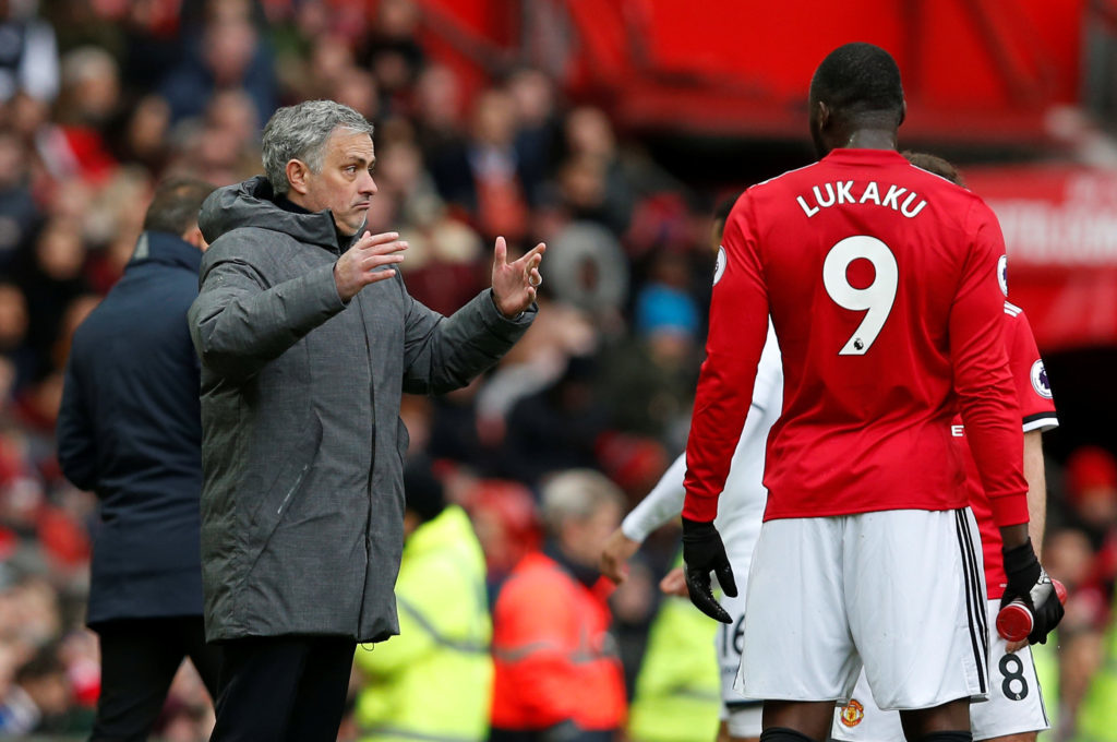 Romelu Lukaku: Mourinho didn’t have the players he wanted at United