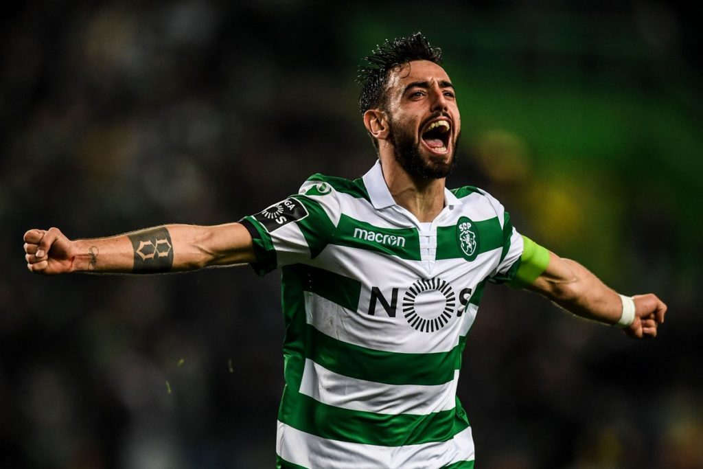 Man Utd increase offer for Bruno Fernandes to ward off Barcelona