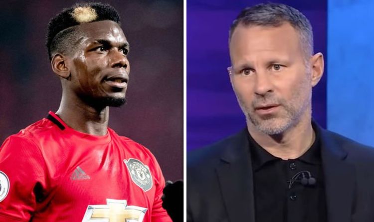 Giggs explains how “disappointing” Pogba is damaging Solskjaer’s reign