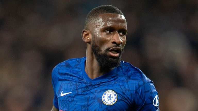 ‘No evidence’ of racism against Rudiger, say Tottenham as police end investigation