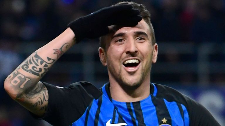 Inter Milan rejects Man Utd’s loan offer for Matias Vecino