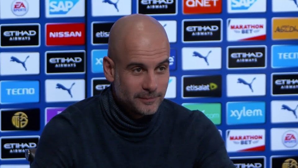 Pep Guardiola speaks out on Lionel Messi leaving Barcelona for Man City