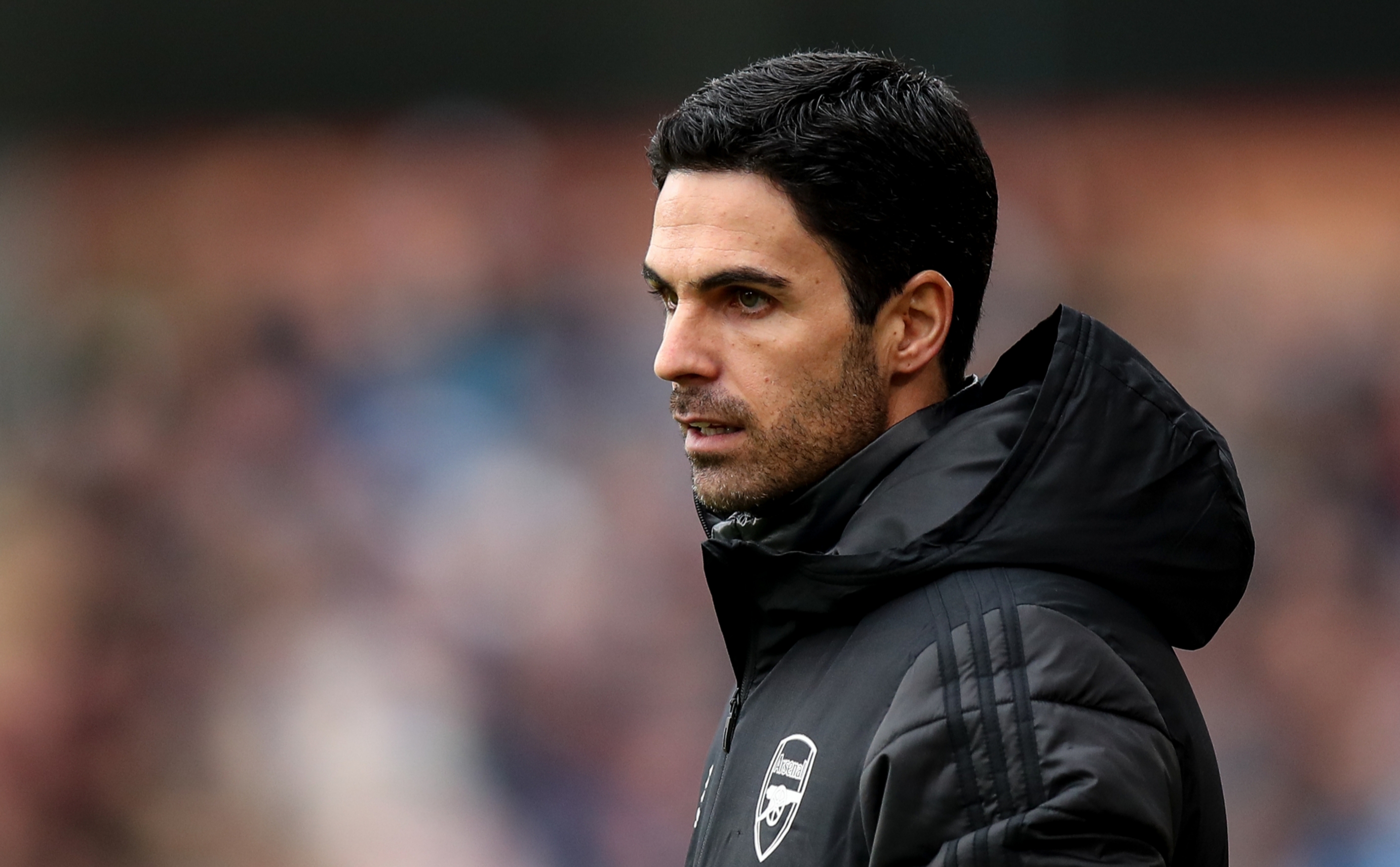 Arteta blames the grass after Arsenal’s stalemate against Burnley