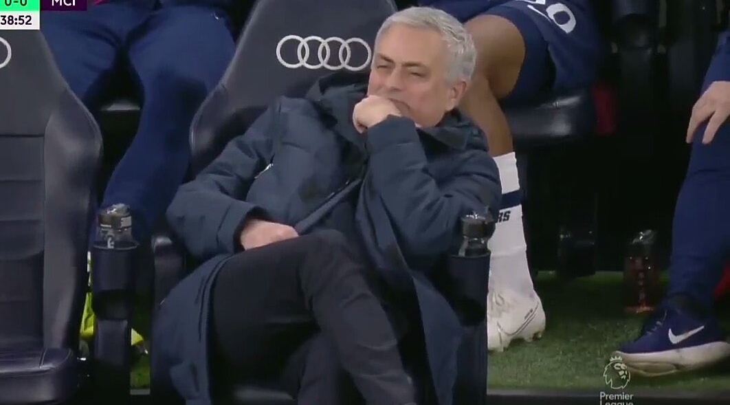 Jose Mourinho slams VAR for failing to send off Raheem Sterling