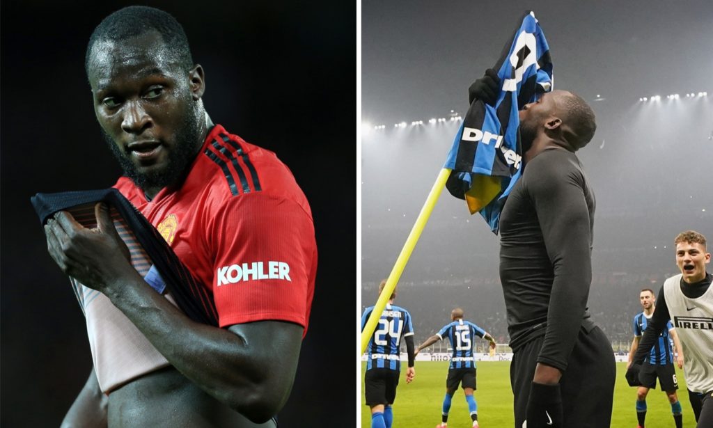 Inter helped Lukaku lose half a stone in 12 days after Man Utd missed problem