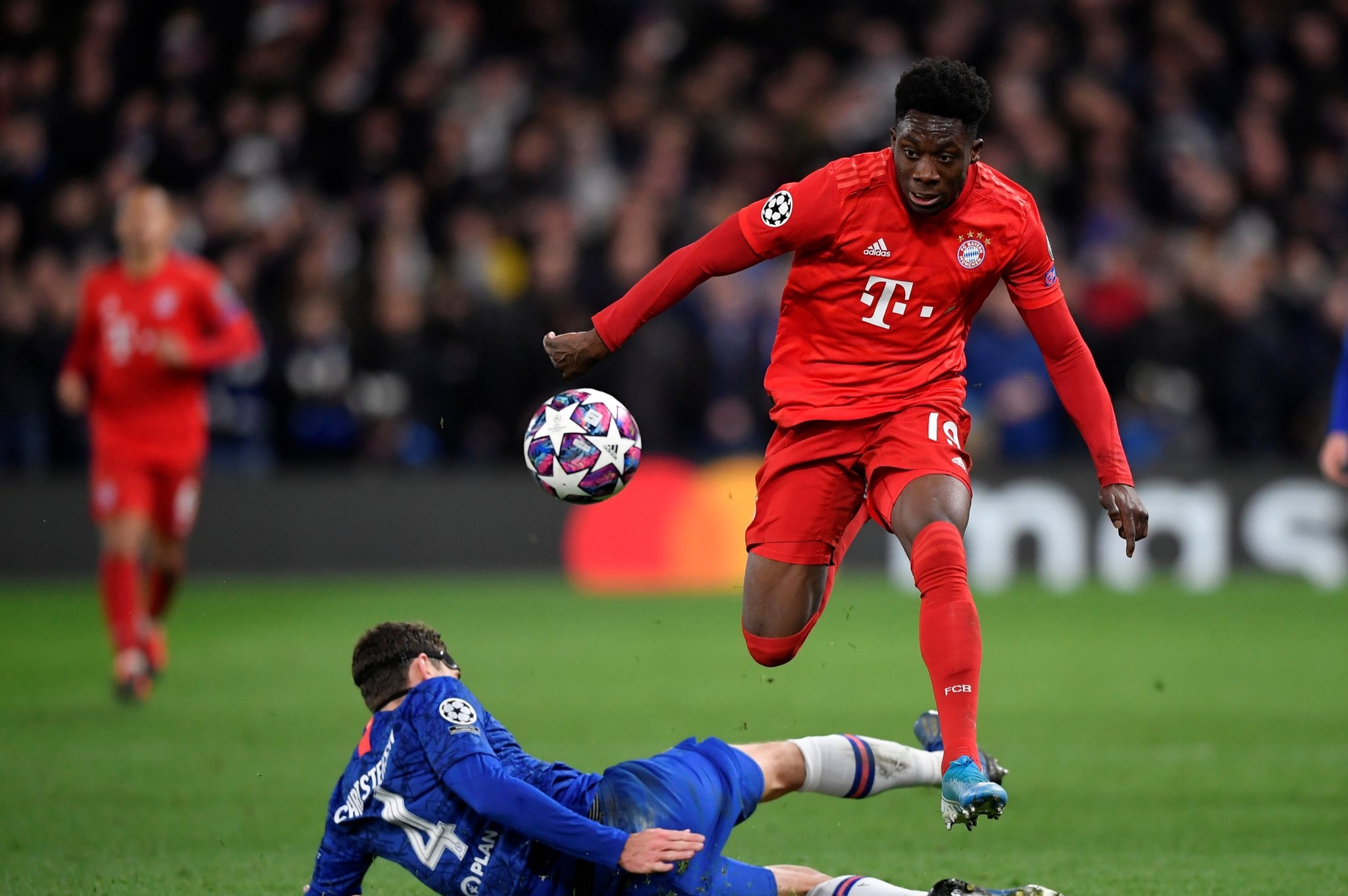 How Man Utd missed out on Alphonso Davies transfer before he became Bayern star