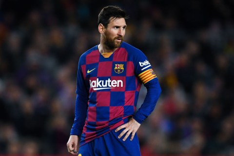 What Messi told Barca chief in phone call after furious row with Abidal