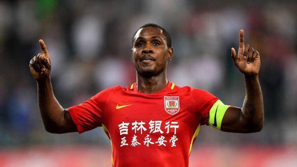Solskjaer reveals why Man Utd decided to sign Odion Ighalo