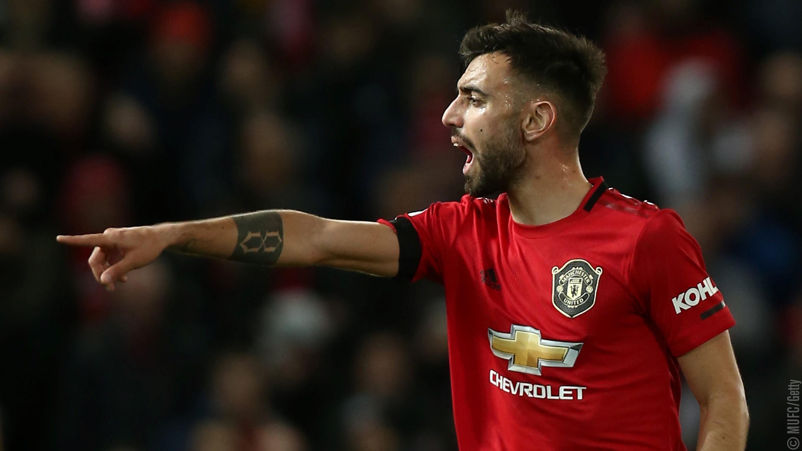 Ryan Giggs reveals why Fernandes could be a ‘liability’ for Man Utd