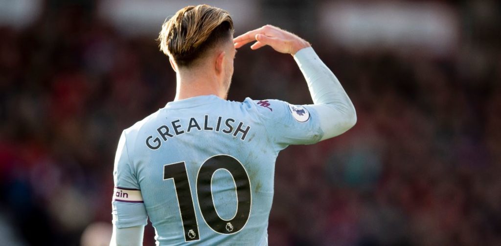 Jack Grealish gives go-ahead for Man Utd transfer move