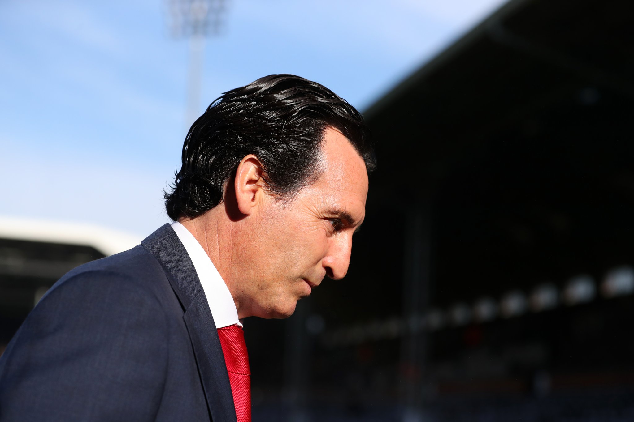 Emery hits out at Arsenal players: ‘Some did not have a good attitude’