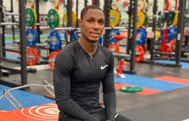 Ighalo banned from United’s training ground over coronavirus fears
