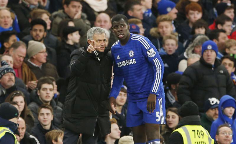 Kurt Zouma: Mourinho told me I was rubbish at Chelsea