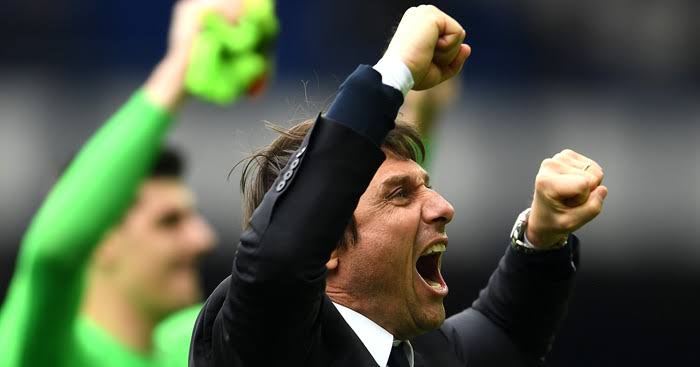 Conte: I won the Premier League in my first season – Klopp and Guardiola didn’t