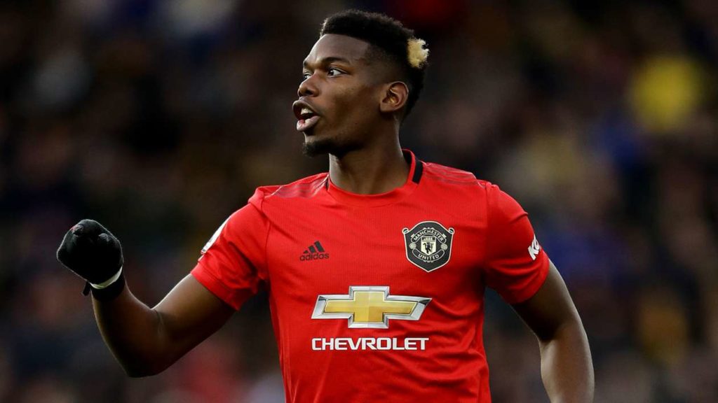 Ole Solskjaer hits out at Mino Raiola over Pogba