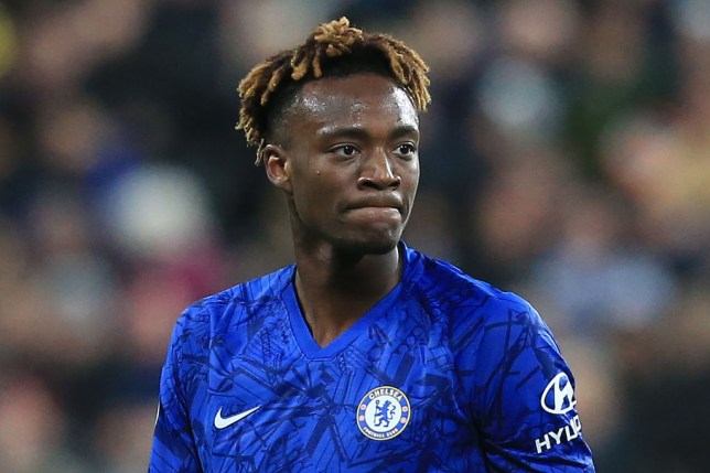 Tammy Abraham hits back at Chelsea contract speculation