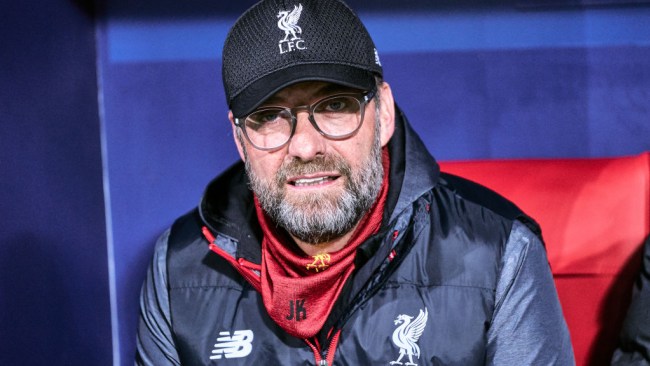 Klopp blasts ‘silly’ claims coronavirus could stop Liverpool winning the title