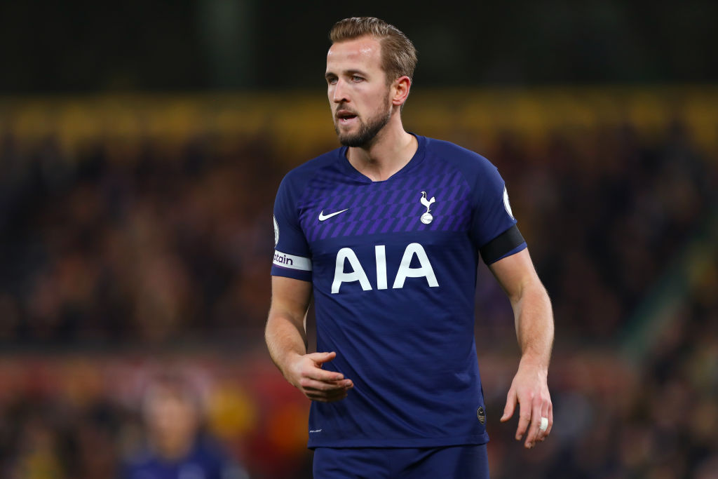 Harry Kane fuels Man Utd speculation with transfer bombshell