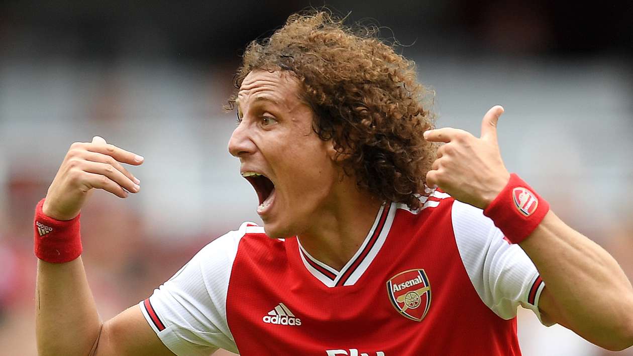 David Luiz reveals Chelsea begged him to return just days after Arsenal move