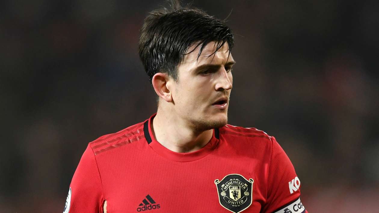 Solskjaer confirms Maguire may miss Manchester derby with ankle injury
