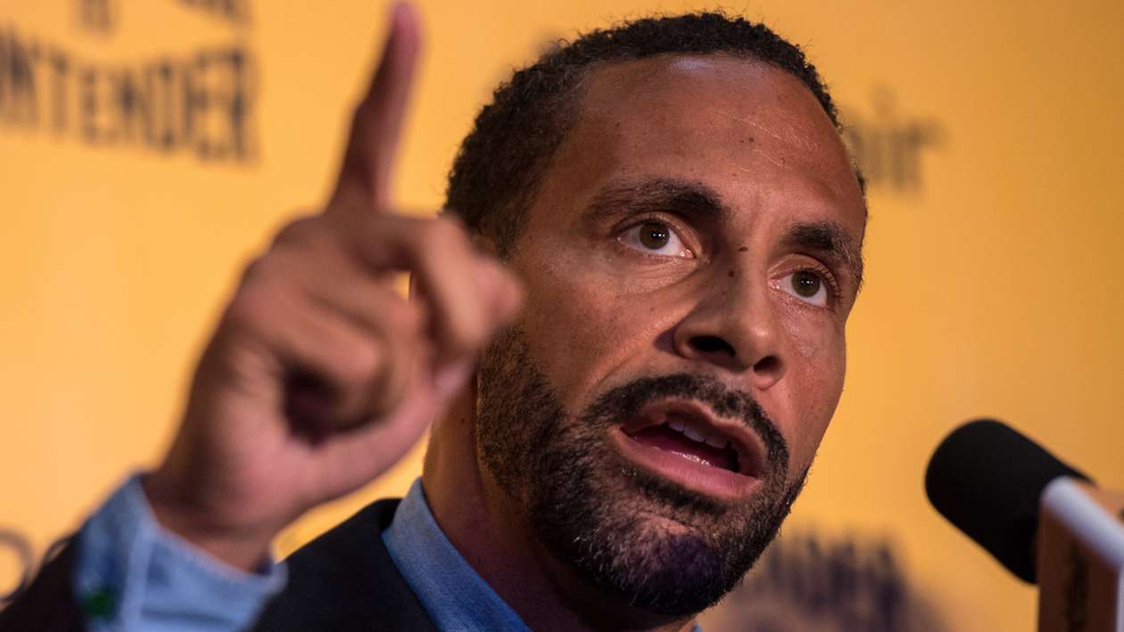 Ferdinand says Man Utd player should’ve been cut from England squad