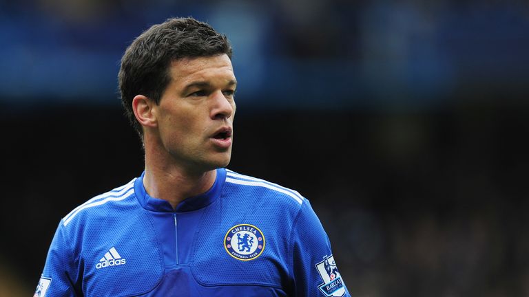 Michael Ballack reveals Chelsea exit regret and coping with Mourinho’s sacking