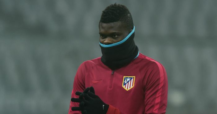 Thomas Partey’s agent reveals truth over Arsenal move