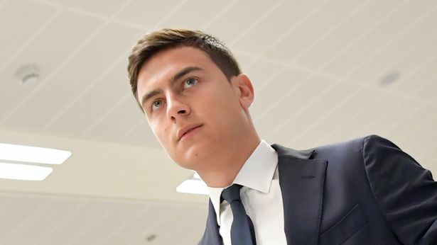 Dybala tests positive for coronavirus for the 4th time in six weeks