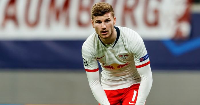 Klopp targets meeting with Timo Werner to finalise £50m move to Liverpool