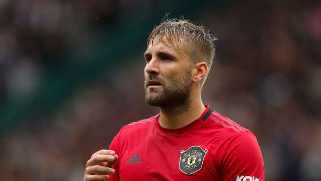 ‘Scrap it and start again’ – Luke Shaw calls for Premier League to be voided & Liverpool denied title